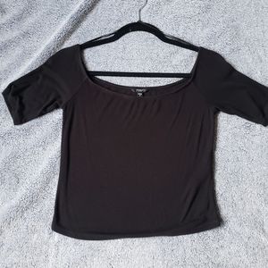 Guess Off the Shoulder Top